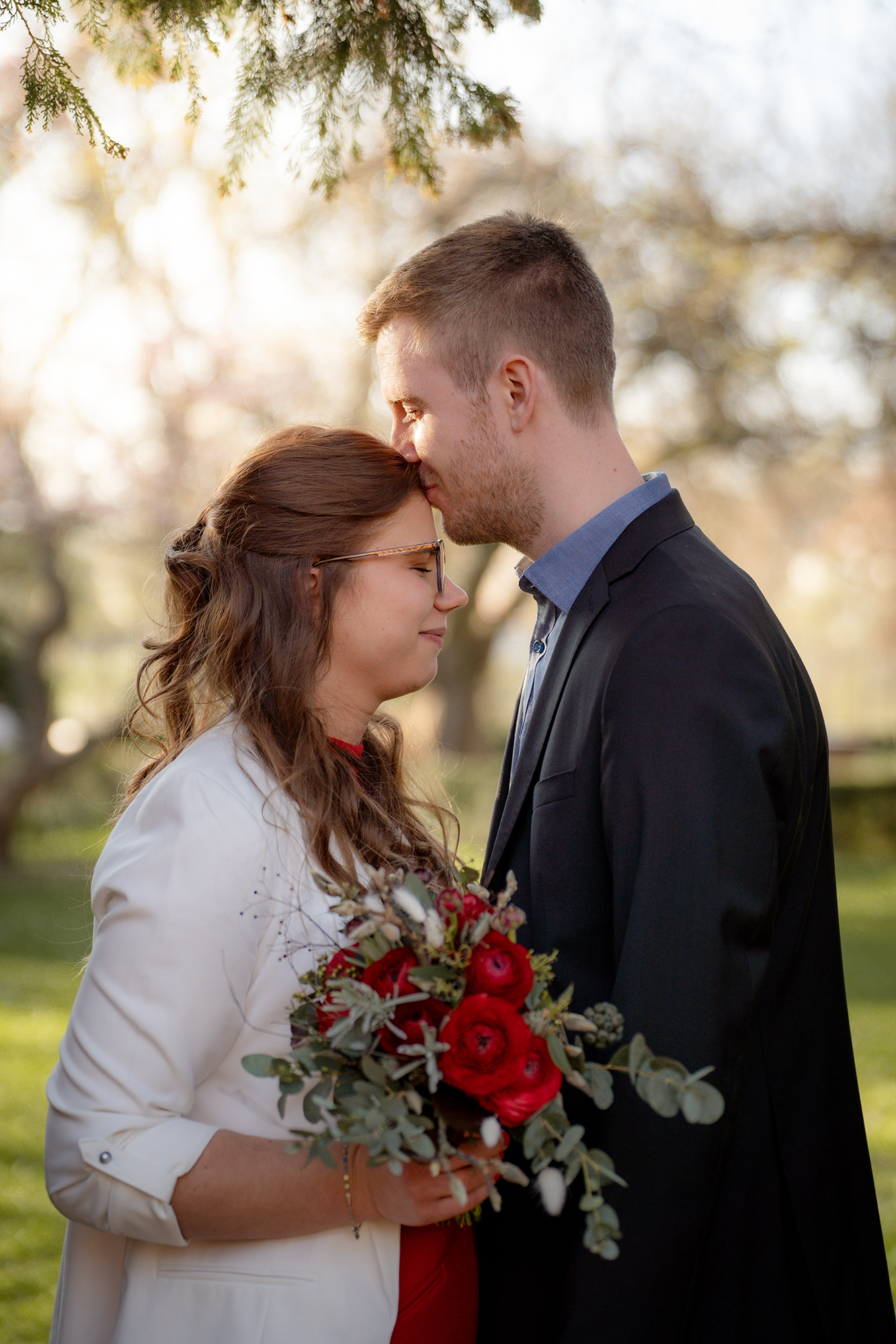 Hochzeitsfotografie in der Pfalz