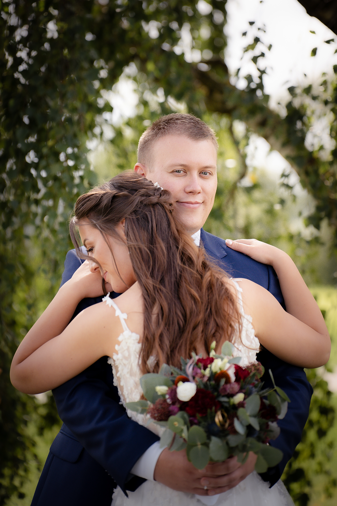 Hochzeitsfotografie in der Pfalz