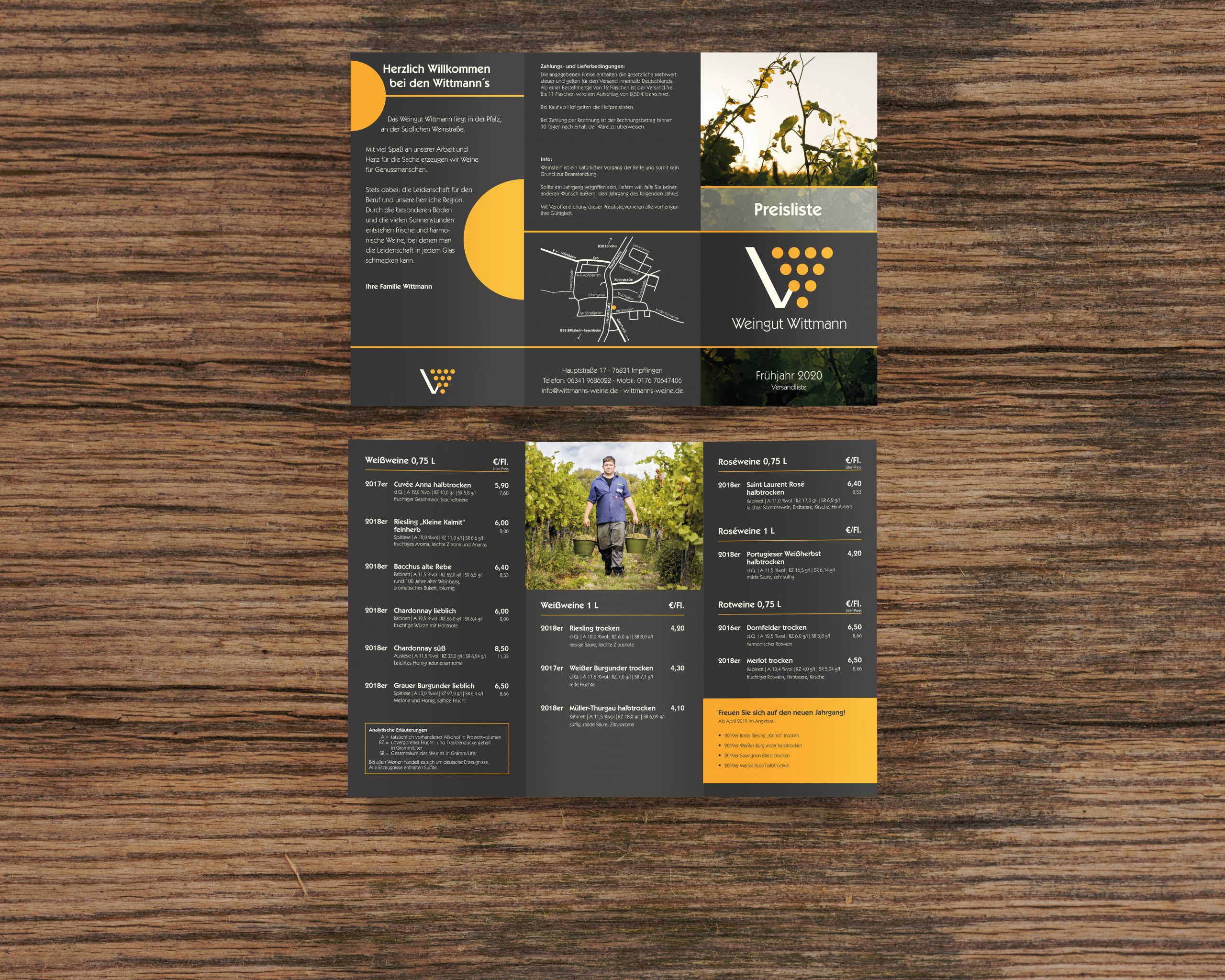 Flyer_Weingut-Wittmann