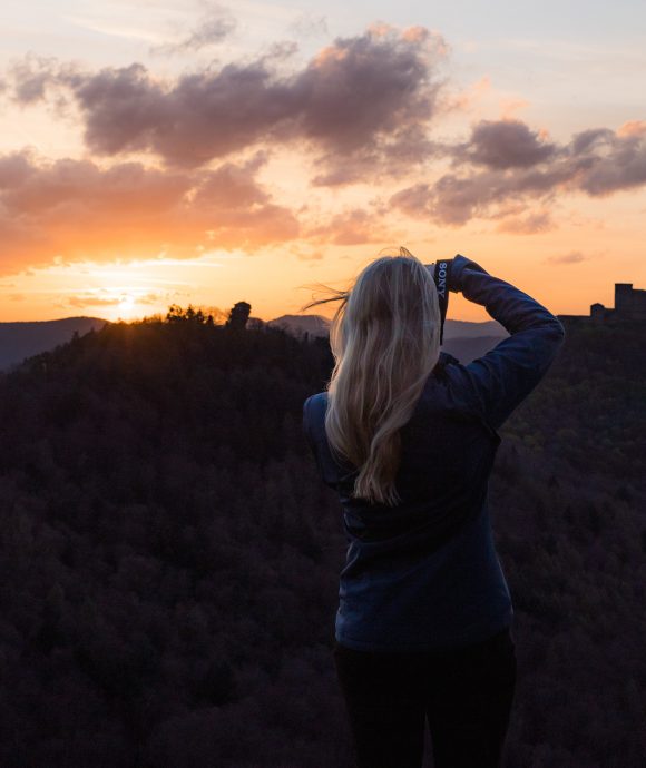 Fotografin und Mediengestalterin aus der Pfalz